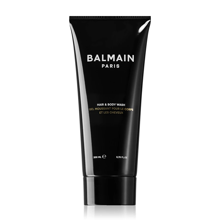 Шампунь для волосся Homme Bodyfying Shampoo Balmain Hair Couture, 50 мл