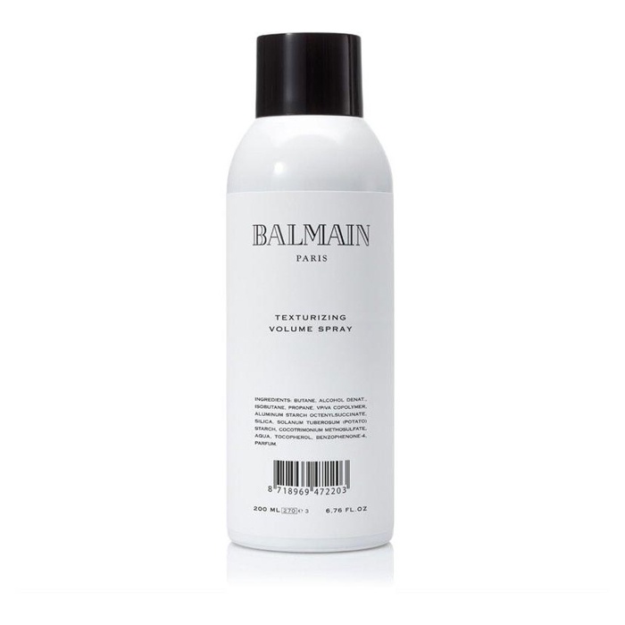 Текстурирующий спрей для объема волос Texturizing Volume Spray Balmain Hair Couture, 200 мл