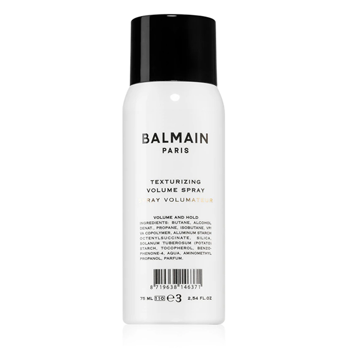 Текстурувальний спрей для об'єму волосся Paris Hair Couture Texturizing Volume Spray Balmain Hair Couture, 75 мл