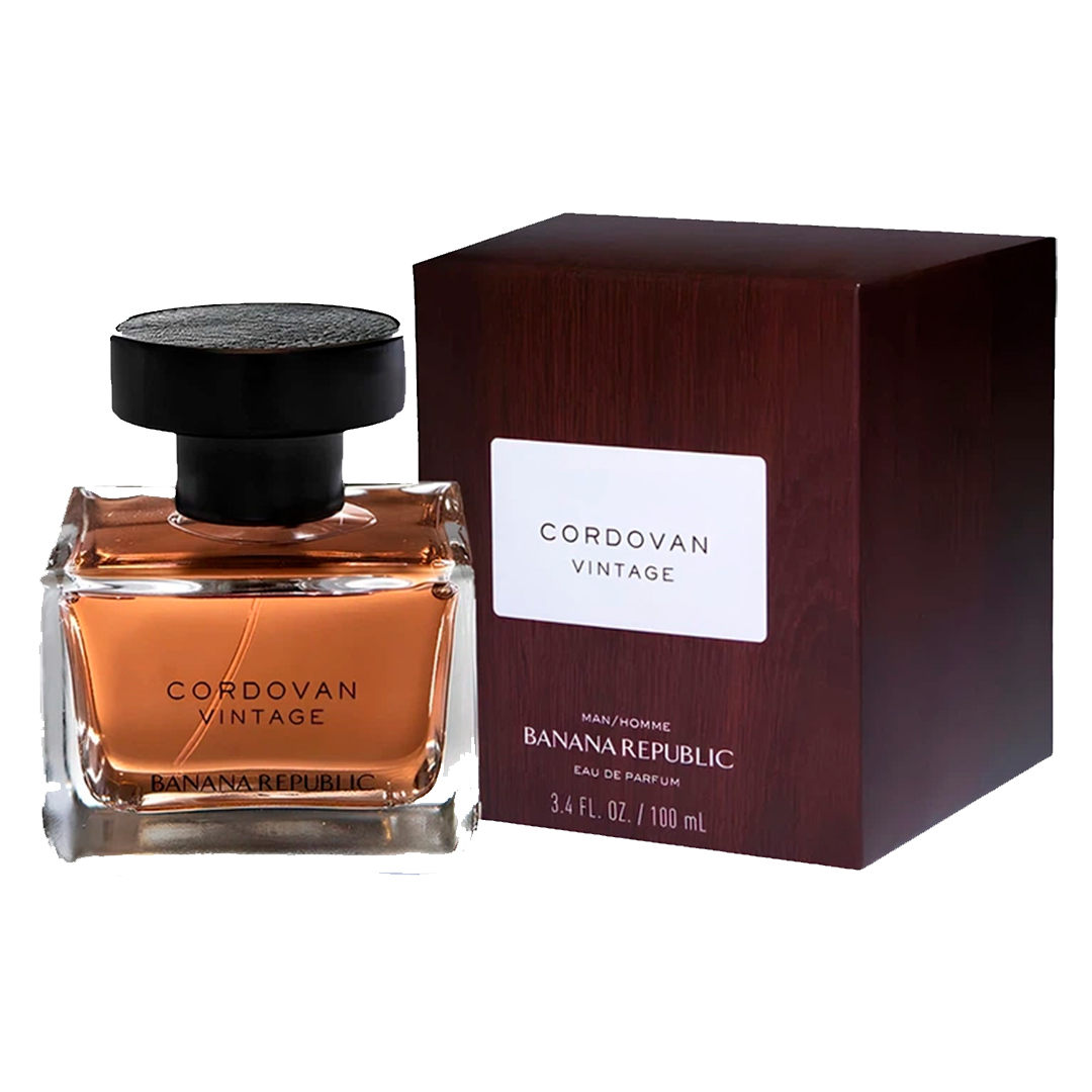 Banana Republic Парфюм мужской Cordovan Vintage, 100 мл