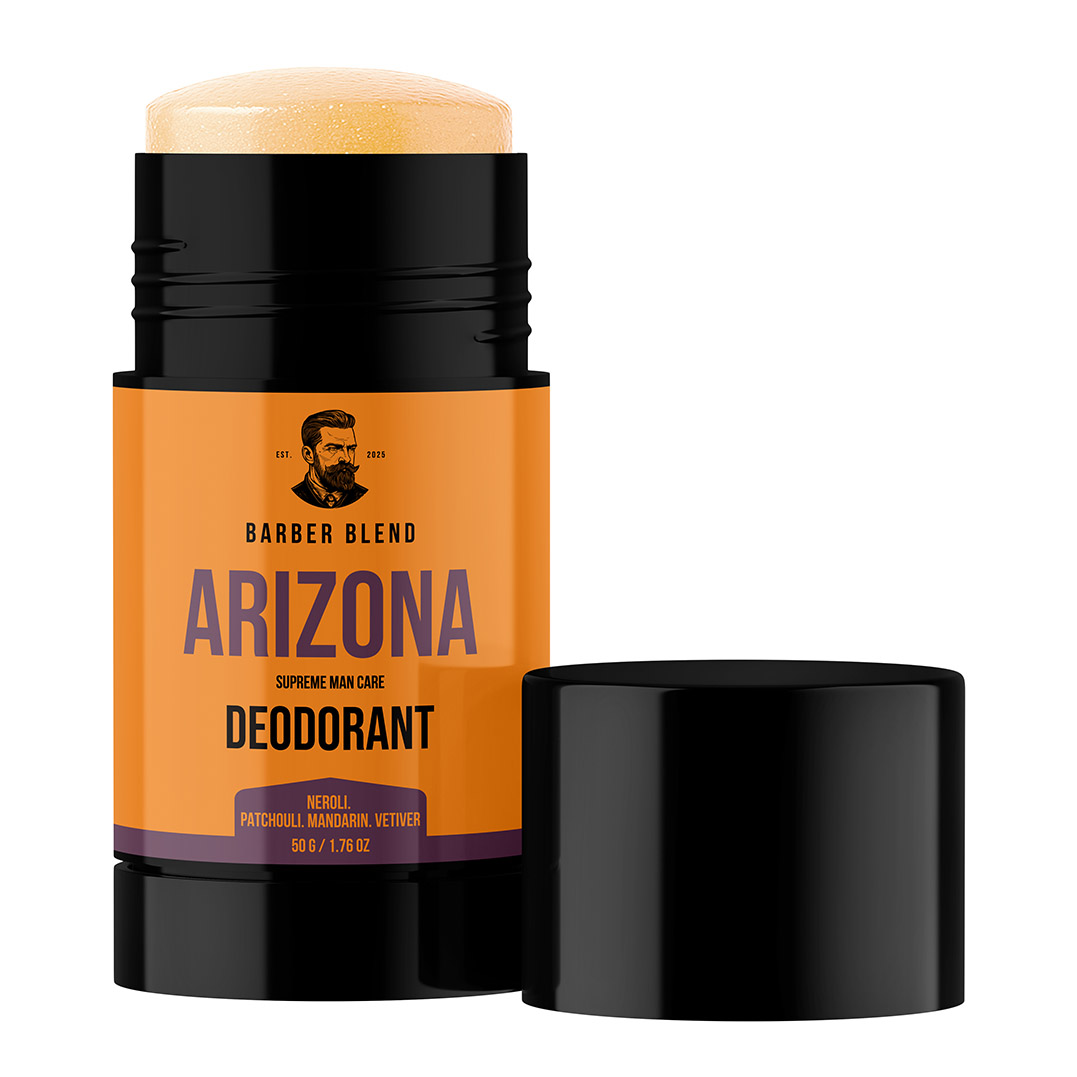 Barber Blend Arizona — дезодорант для чоловіків, 100 мл