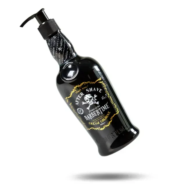Barbertime крем-одеколон після гоління After Shave Cream Cologne Black Pearl 400 мл — купити в Україні