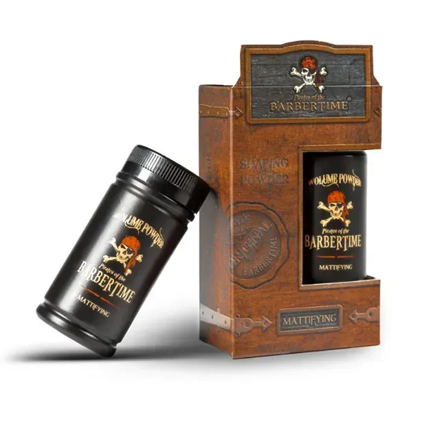 Barbertime матуюча пудра для об’єму Hair Shaping Powder Mattifying 20 г — купити в Україні