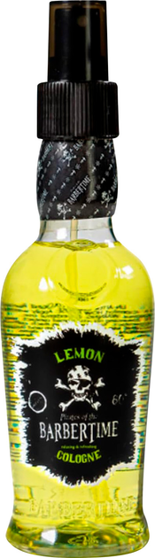 Barbertime одеколон після гоління After Shave Cologne Lemon 150 мл — купити в Україні