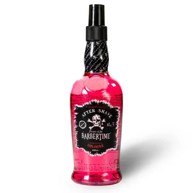 Barbertime одеколон після гоління After Shave Cologne Thunderbold 400 мл — купити в Україні