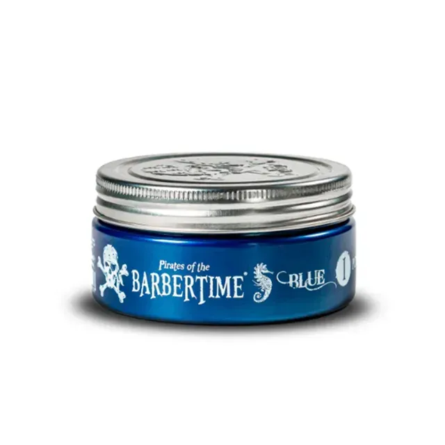 Barbertime помада для укладки волосся Blue 1 Pomade 150 мл — купити в Україні