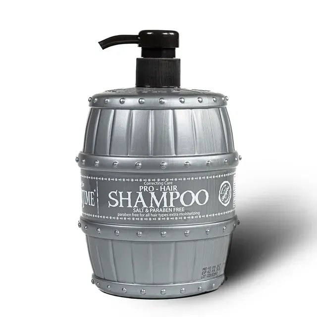 Barbertime професійний шампунь Pro Hair Shampoo 10 000 мл — купити в Україні