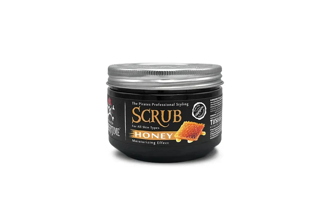 Barbertime скраб для тіла Scrub Honey 300 мл — купити в Україні