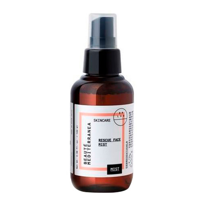 Міст для обличчя з антиоксидантним ефектом Rescue Face Mist Beauté Mediterranea, 100 мл