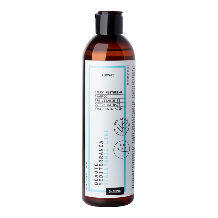 Шампунь для волосся з гіалуроновою кислотою High Tech Hyaluronic Hydra Shampoo Beauté Mediterranea, 300 мл