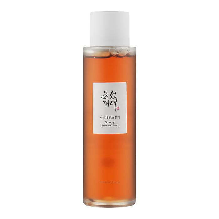Есенціальний тонер для обличчя з женьшенем Ginseng Essence Water Beauty of Joseon, 150 мл