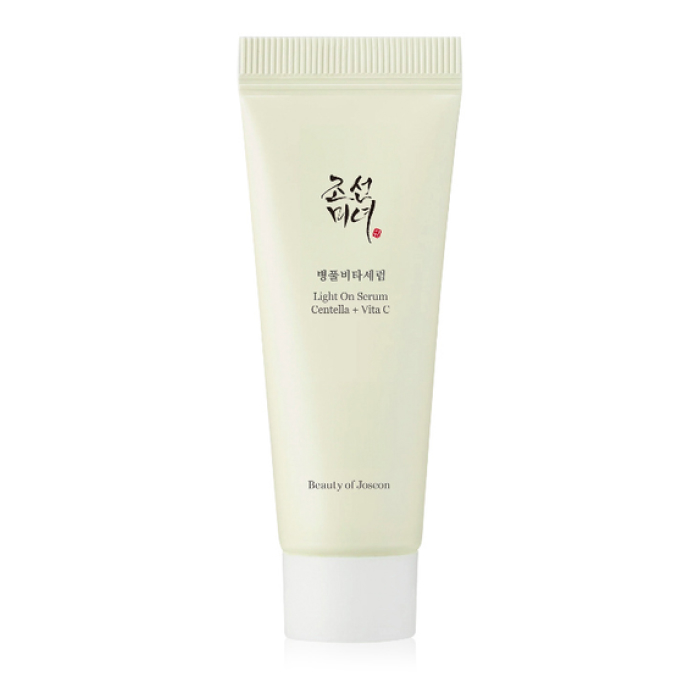 Сироватка, що освітлює, з вітаміном С і центелою азіатської Beauty of Joseon, 10 мл