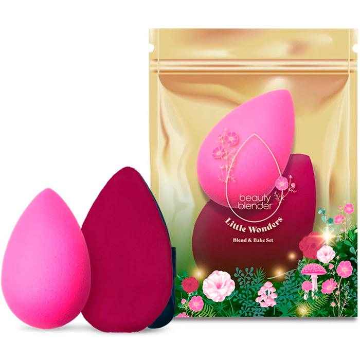 Лимитированный подарочный набор Beautyblender Little Wonder