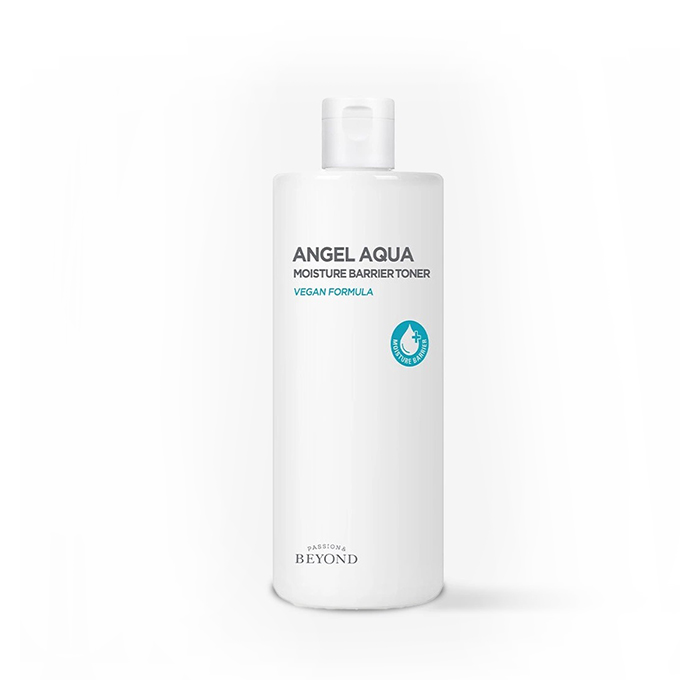 Beyond Angel Aqua Moisture Barrier Toner — зволожувальний захисний тонер для обличчя, 500 мл