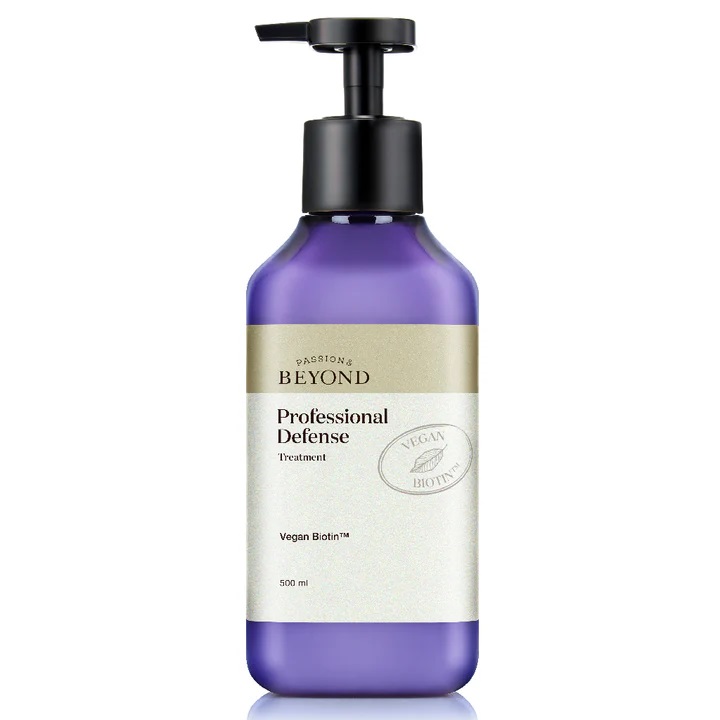 Beyond Professional Defense Treatment — бальзам для зміцнення та відновлення волосся, 500 мл