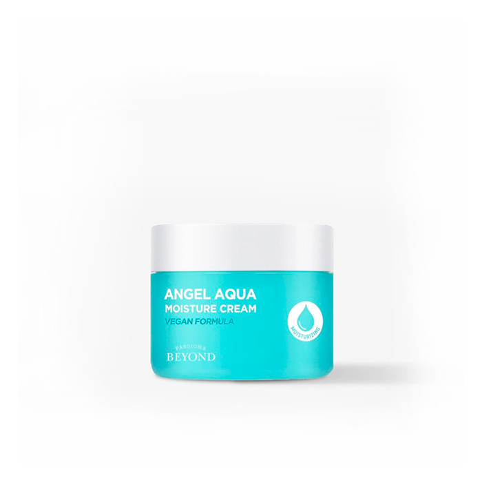 Beyond Angel Aqua Moisture Cream — зволожувальний крем для обличчя, 150 мл