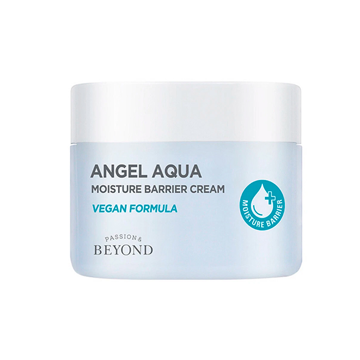 Beyond Angel Aqua Moisture Barrier Cream — зволожувальний захисний крем для обличчя, 150 мл