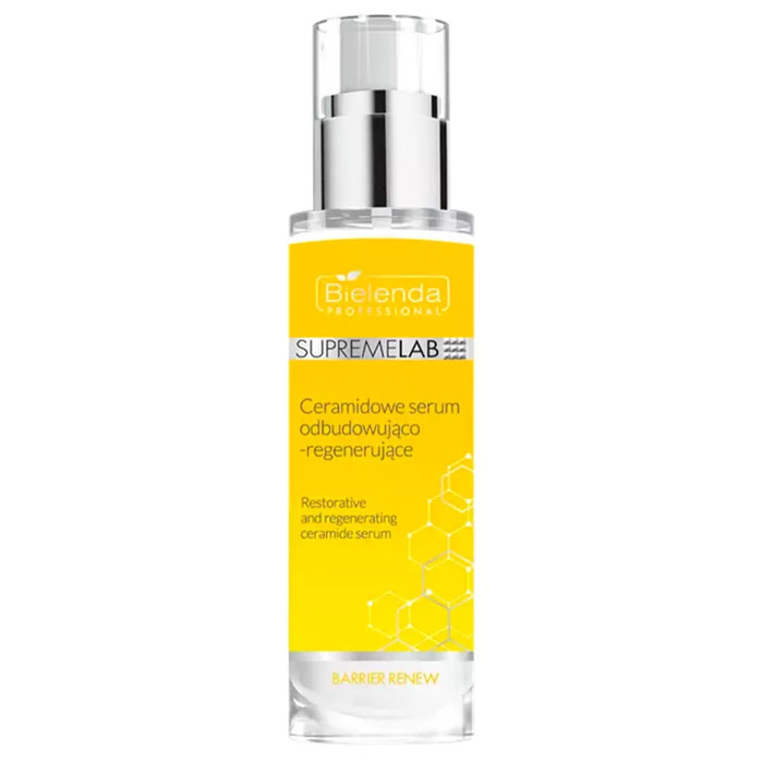 IS Supremelab Barrier Renew Керамідна відновлювально-регенеруюча сироватка Bielenda professional, 30 мл
