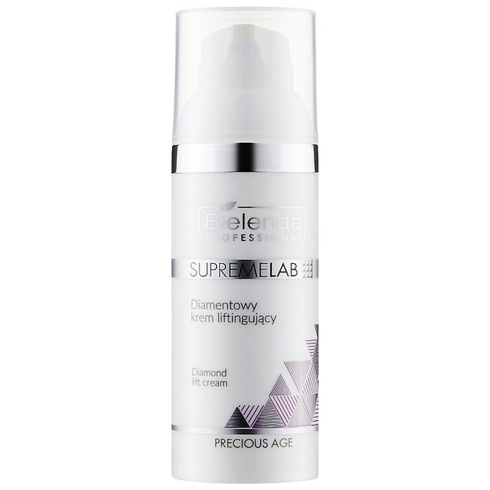 IS Supremelab Діамантовий ліфтинговий крем Bielenda professional, 50 мл