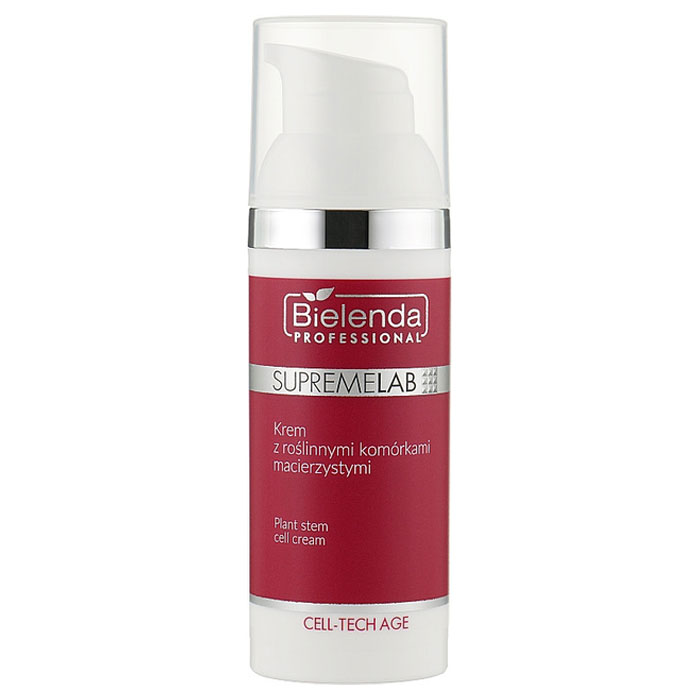 IS Supremelab Крем зі стовбуровими клітинами рослин Bielenda professional, 50 мл