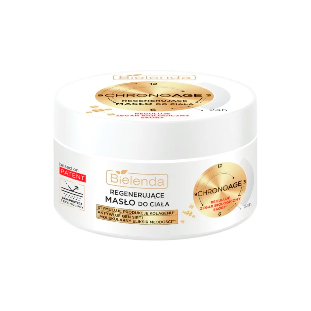 Bielenda Відновлююче масло для тіла CHRONO AGE 24 H, 200 мл