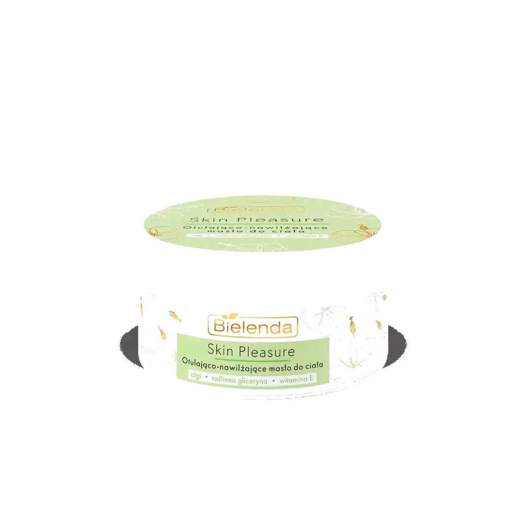Bielenda Обволікаюче та зволожуюче масло для тіла Skin Pleasure, 200 мл