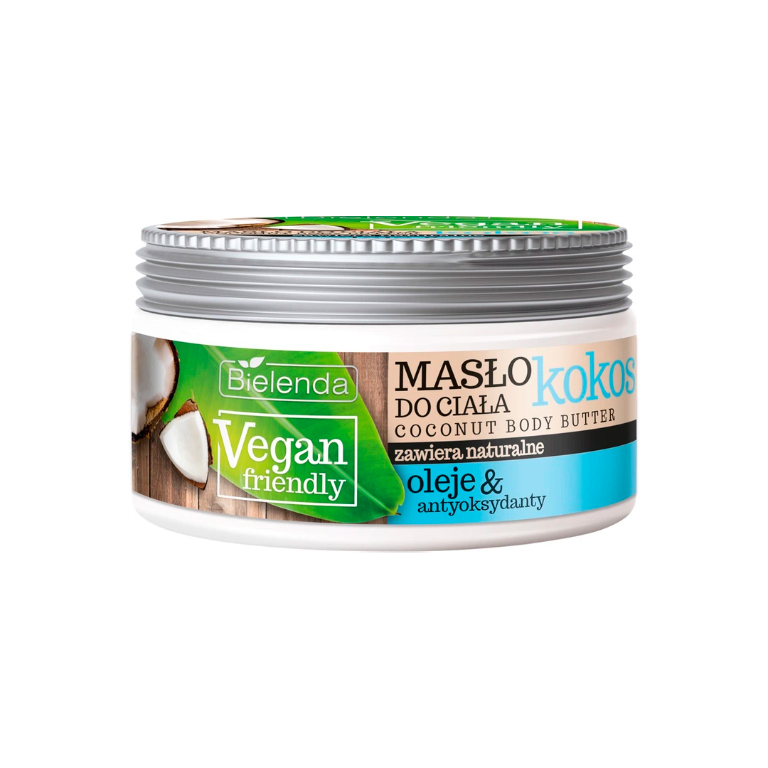 Bielenda Олія для тіла Vegan Friendly Кокос, 250 мл