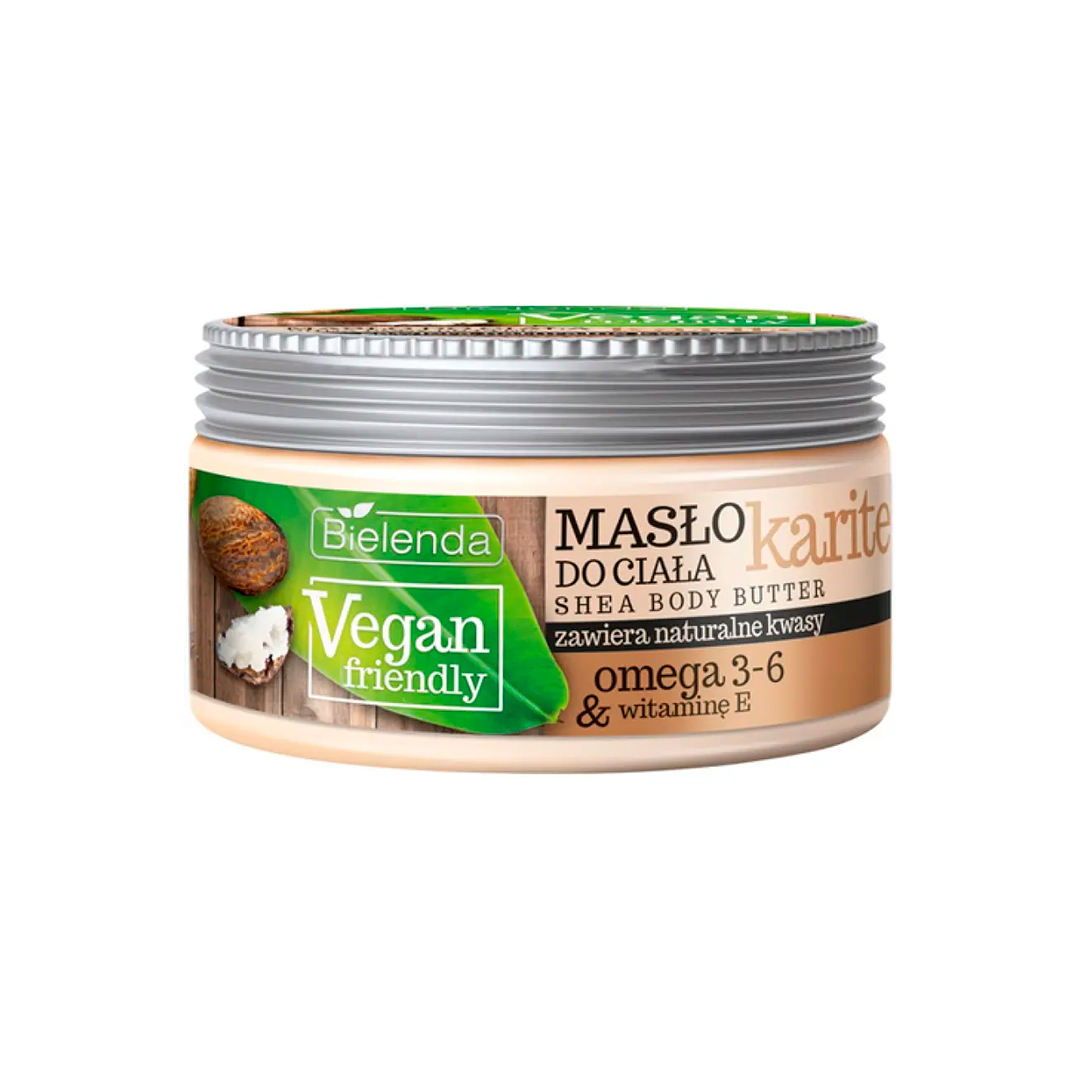 Bielenda Олія для тіла Vegan Friendly Каріте, 250 мл