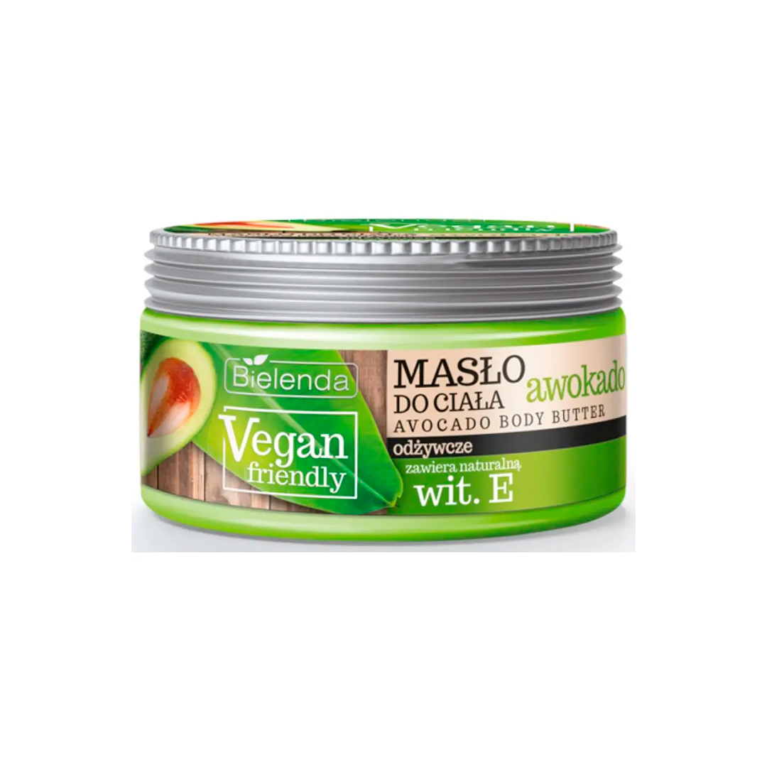 Bielenda Олія для тіла Vegan Friendly Авокадо, 250 мл