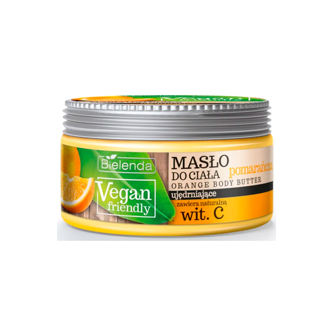 Bielenda Олія для тіла Vegan Friendly Апельсин, 250 мл