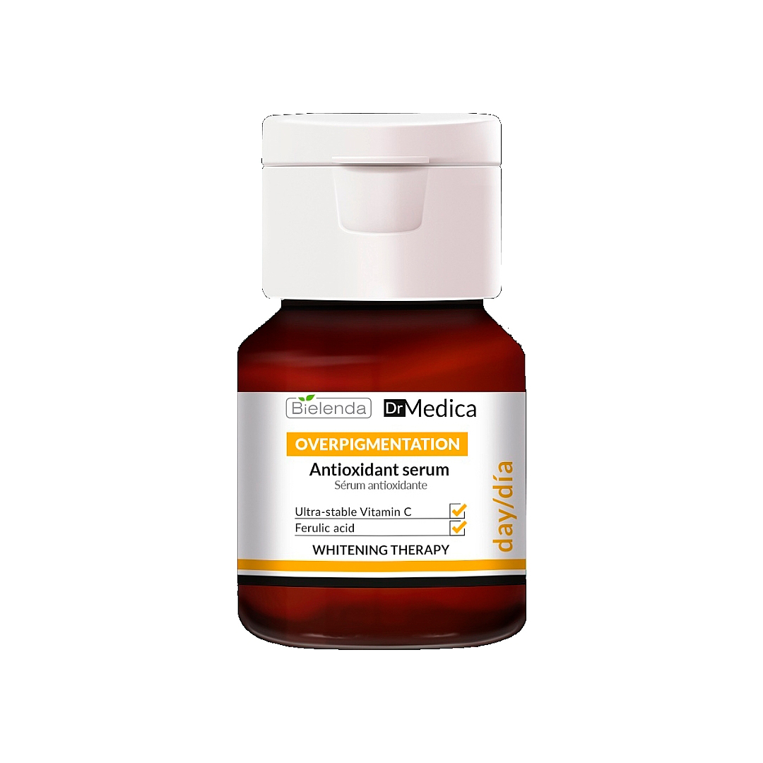 Bielenda Антиоксидантна сироватка Dr Medica OVERPIGMENTATION, 30 мл
