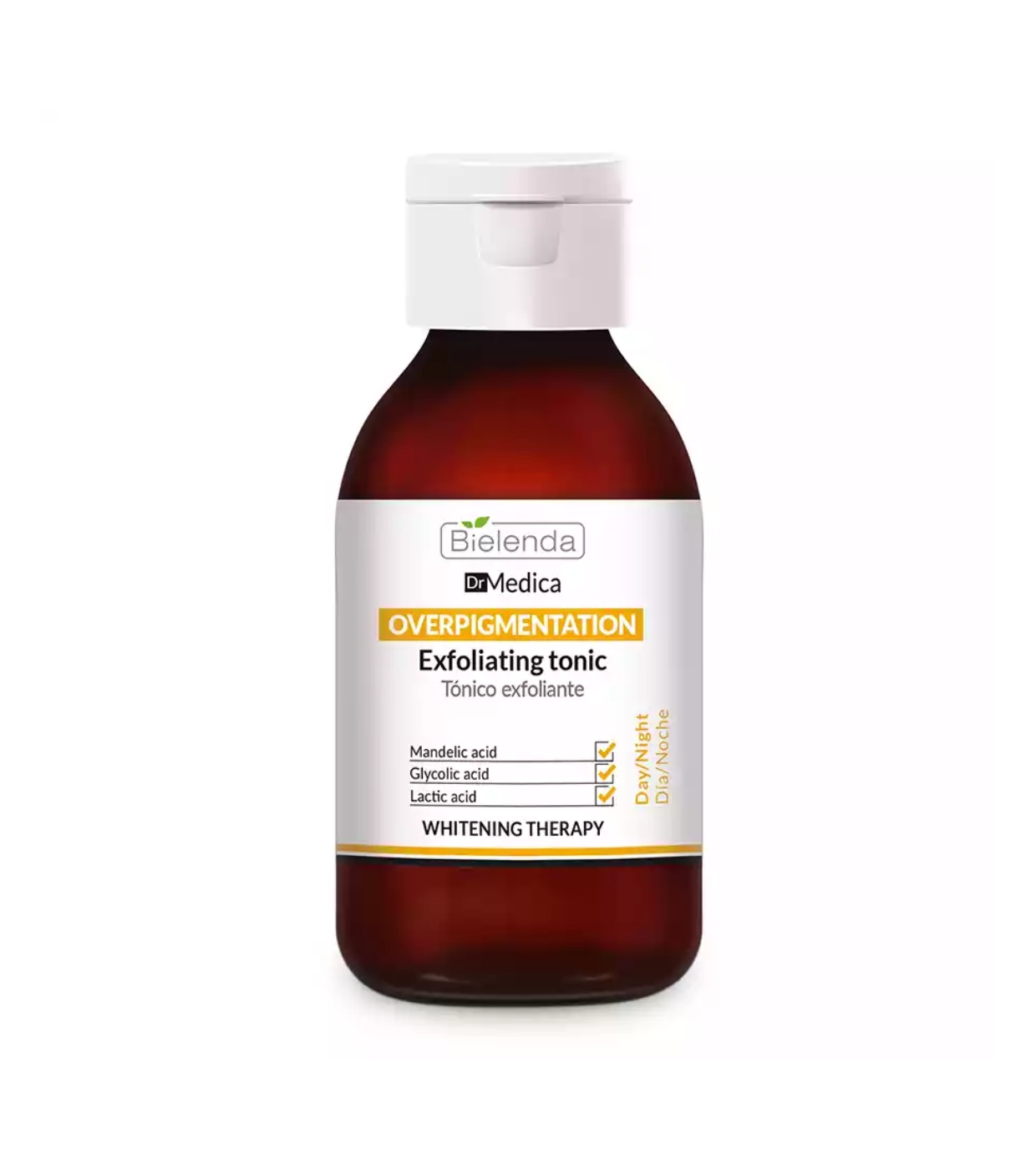 Bielenda Тонік відлущуючий Dr Medica OVERPIGMENTATION, 250 мл