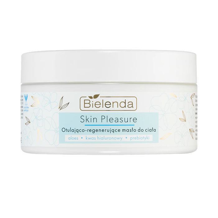 Bielenda Skin Pleasure Обволікаюча та відновлююча олія для тіла Bielenda, 200 мл
