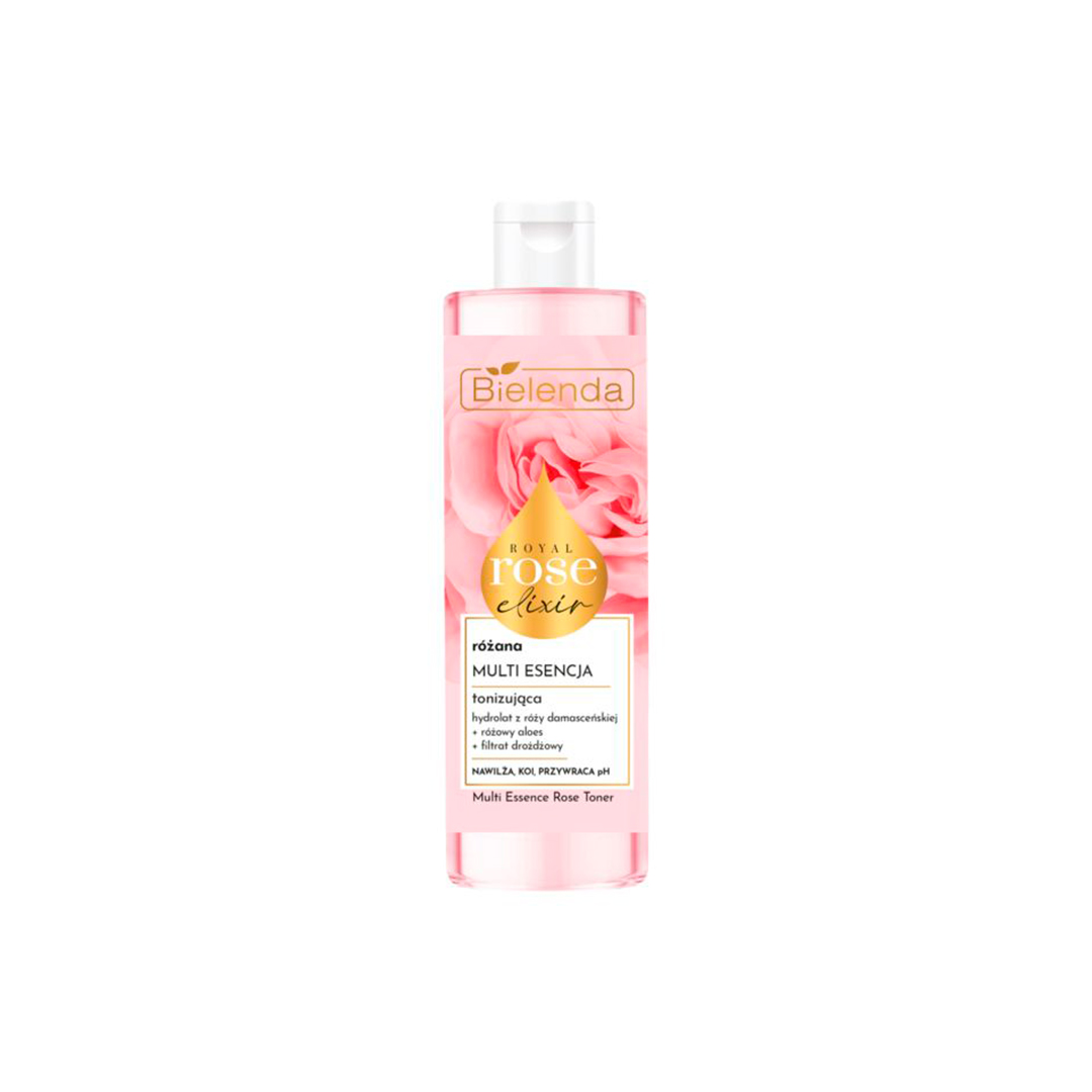 Bielenda Мультитонизирующая эссенция ROYAL ROSE ELIXIR, 200 мл