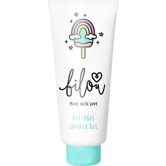Гель для душа Bilou Magic Summer, 200 мл