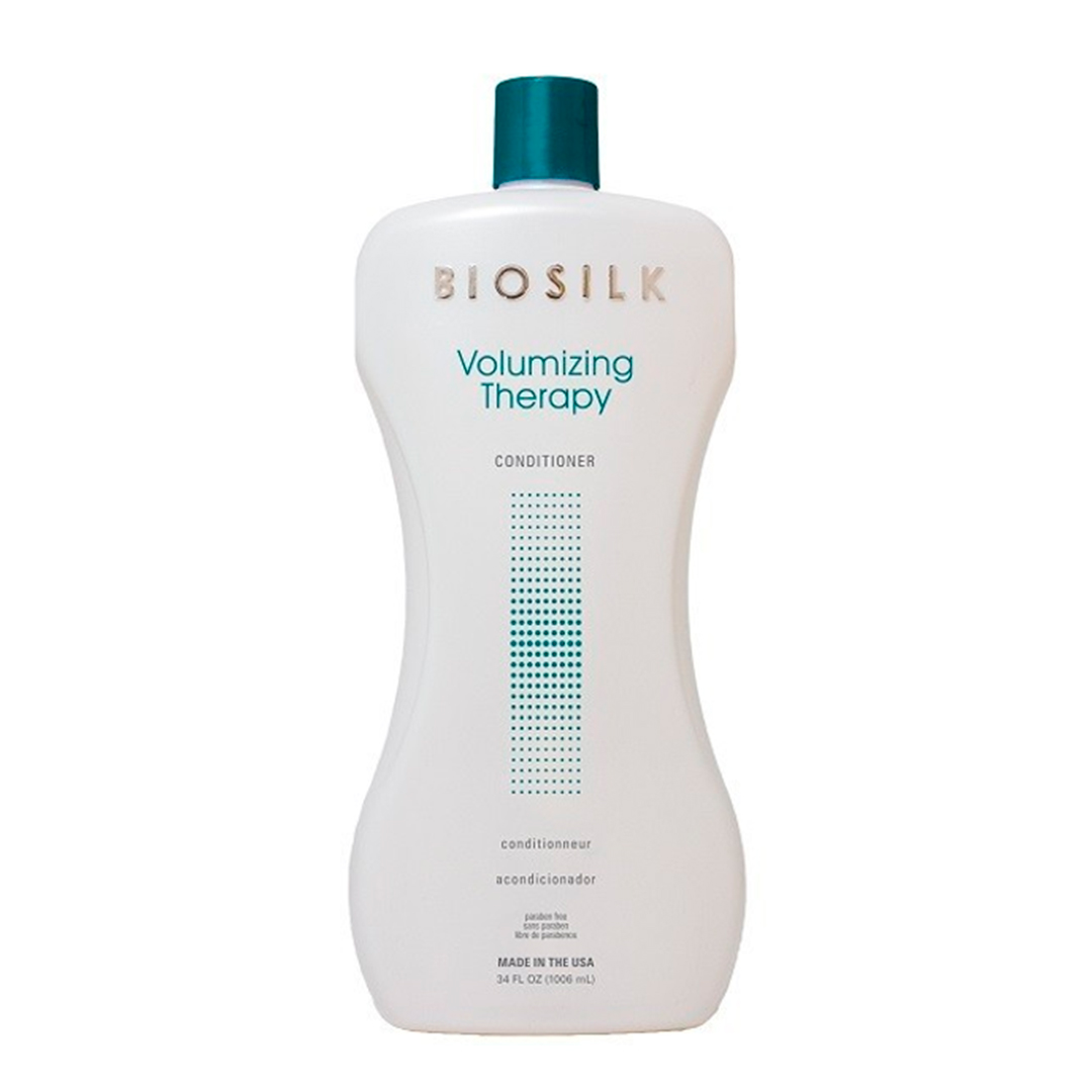 Biosilk Volumizing Therapy Conditioner — кондиціонер для надання об’єму тонкому волоссю, 1006 мл