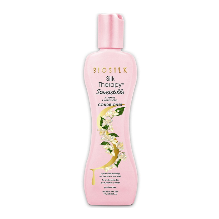 Biosilk Silk Therapy Irresistible Conditioner — кондиционер «Жасмин», 207 мл