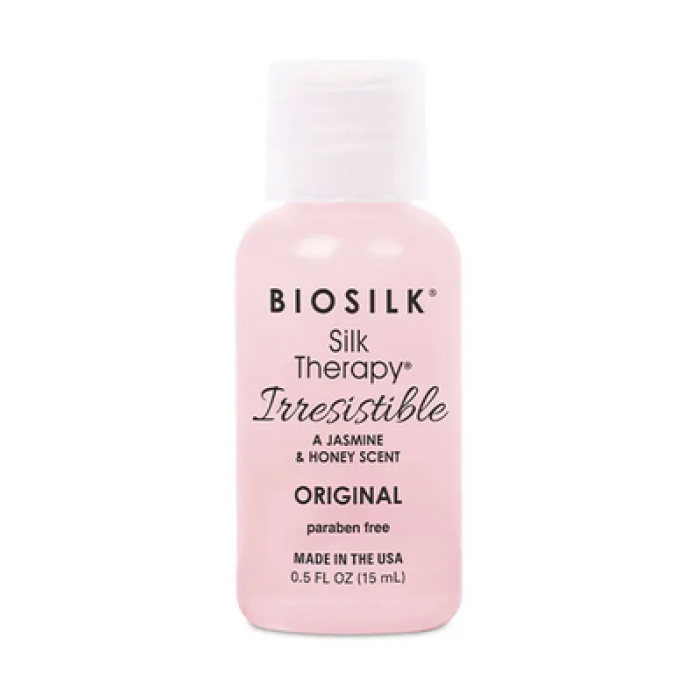 BioSilk Silk Therapy Irresistible Original — сироватка для волосся, 15 мл