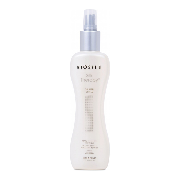 BioSilk Silk Therapy Thermal Shield Spray — термозахисний спрей, 207 мл