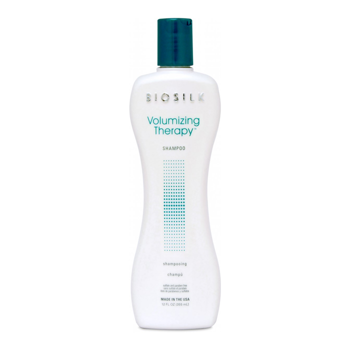 BioSilk Volumizing Therapy Shampoo — шампунь для об’єму, 355 мл