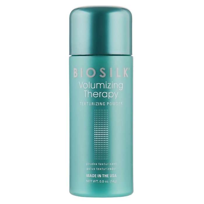 BioSilk Volumizing Therapy Texturizing Powder — текстурна пудра для об’єму, 15 мл