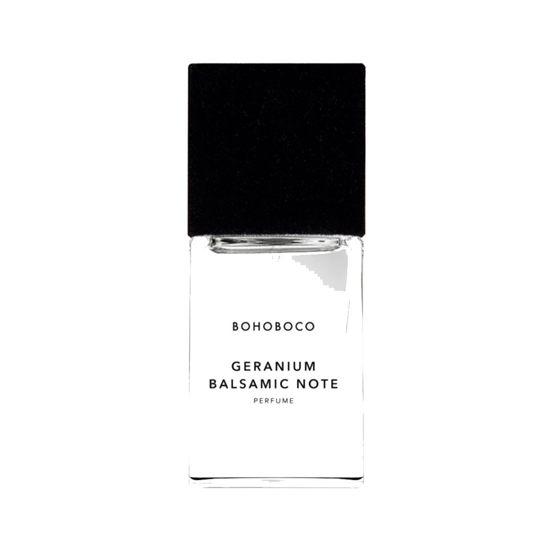 Bohoboco Парфуми жіночі Geranium Balsamic Note Parfum, 50 мл