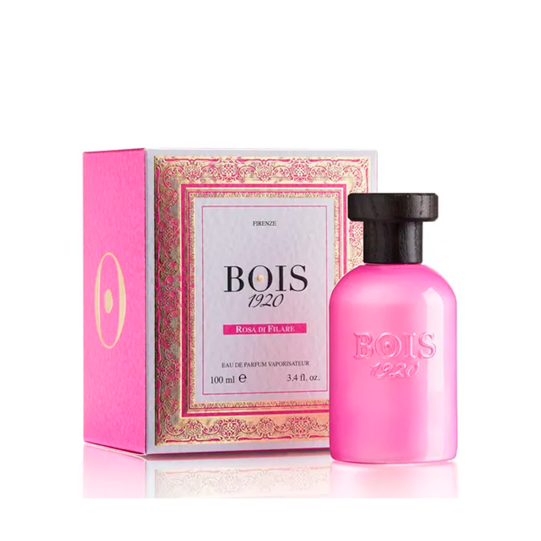 Bois 1920 Парфюм унисекс Rosa di Filare, 100 мл