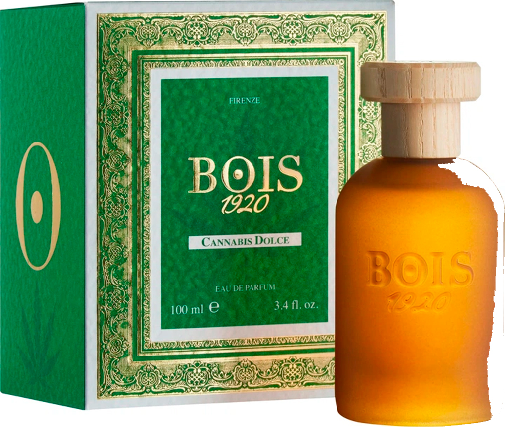 Bois 1920 Парфюм унисекс Cannabis Dolce, 100 мл