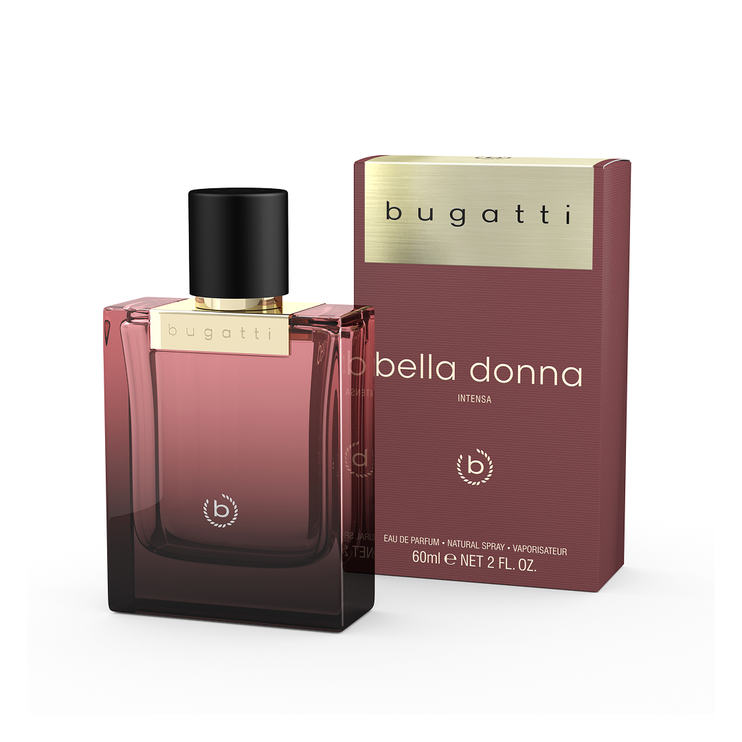 Bugatti парфюмированная вода Bella Donna Intensa 60 мл — купить в Украине