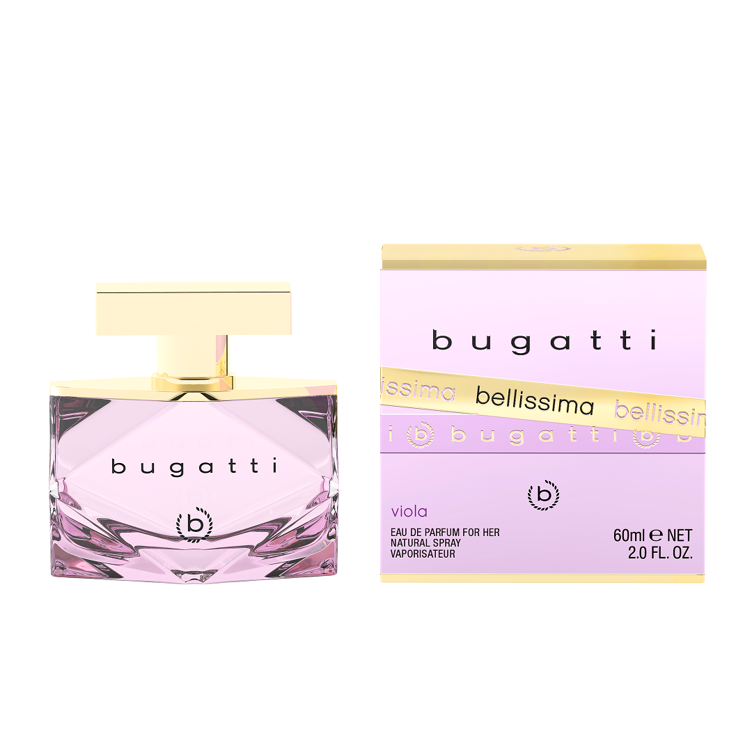 Bugatti парфумована вода Bellissima Viola 60 мл — купити в Україні