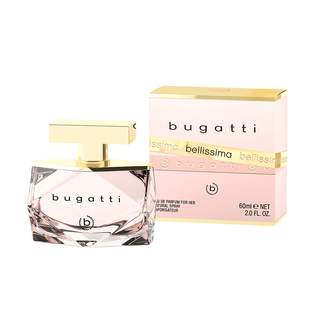 Bugatti Bellissima — парфумована вода для жінок, 60 мл