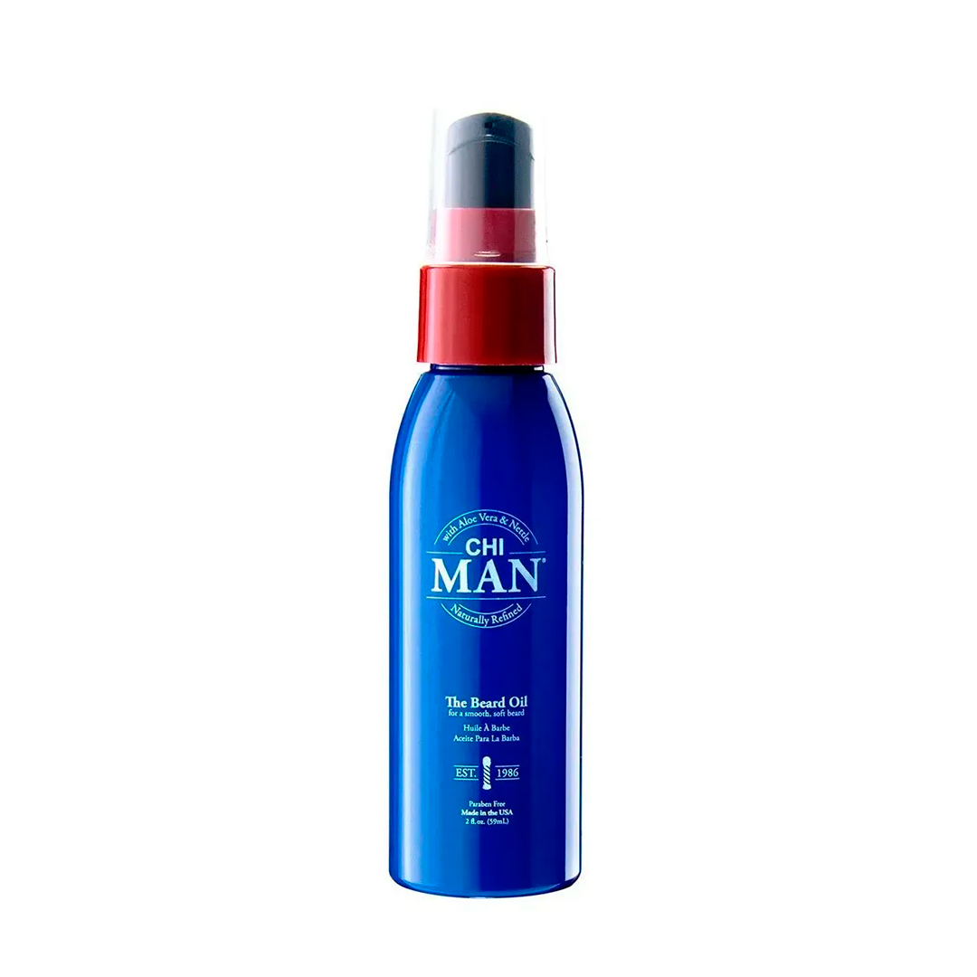 CHI Man The Beard Oil — масло для бороды, 59 мл