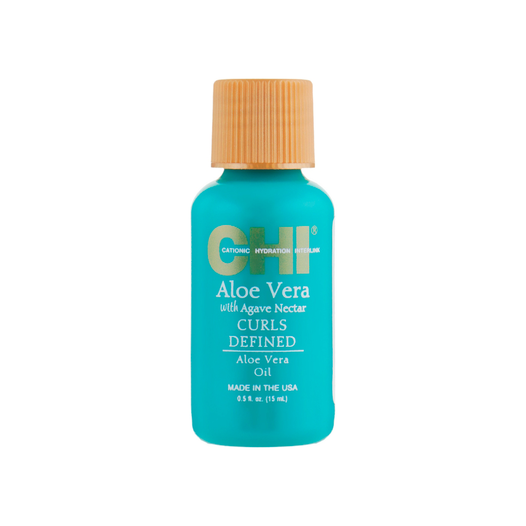 CHI Aloe Vera Oil — олія з алое, 15 мл