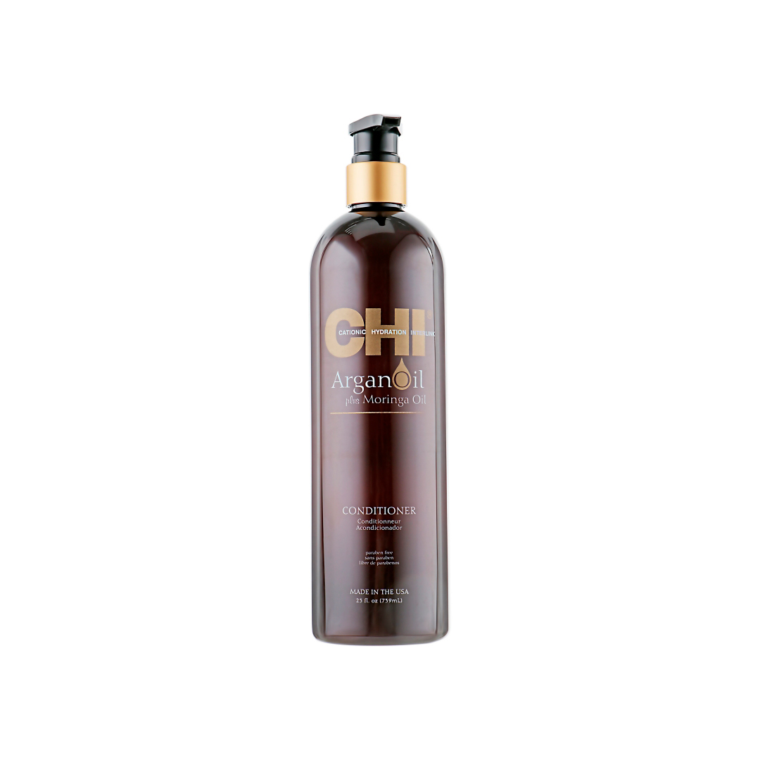 CHI Argan Oil Conditioner — питательный кондиционер Аргана, 739 мл
